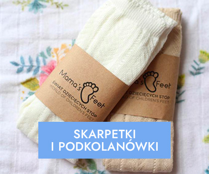 Skarpetki dla dzieci
